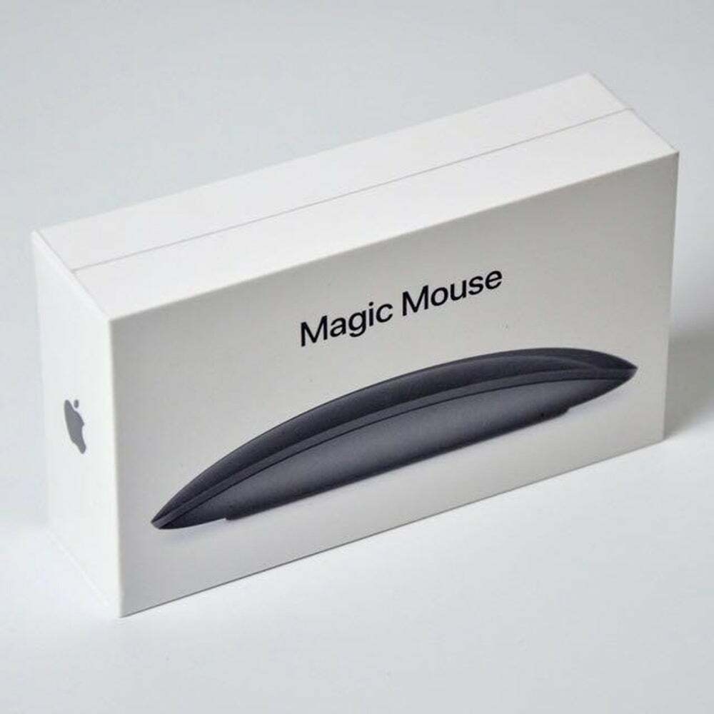 Apple Magic Mouse 2 - Space Gray – Starlite