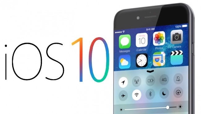 Image result for ios 10