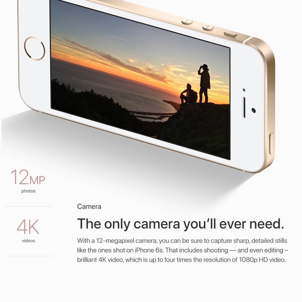 iPhone SE A1662 / A1723 No Finger Sensor 64GB ROM iPhone SE A1662 / A1723 No Finger Sensor 64GB ROM