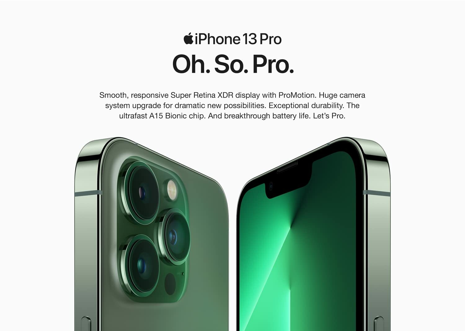 iPhone 12 Pro