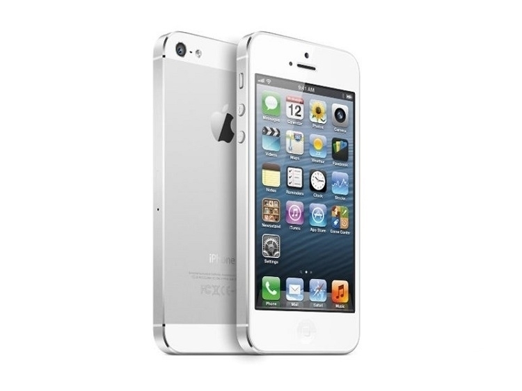 Apple Iphone 5 4.0Inch 16GB ROM +1GB RAM 4G LTE 8MP SmartphoneBlack