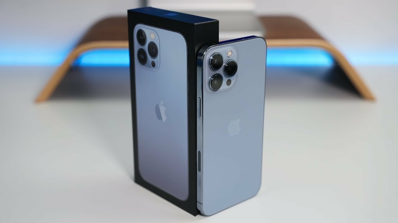 iPhone 13 Pro Unboxing and Everything You Wanted To Know - YouTube