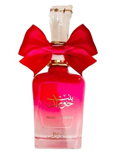perfume Bint Hooran Rose Passion Ard Al Zaafaran for women