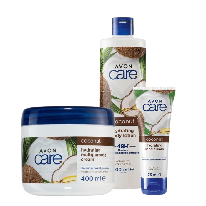 Avon coconut pack