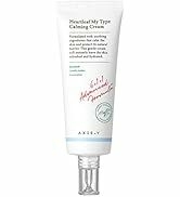 AXIS-Y Heartleaf My Type Calming Cream 60 ml / 2.02 fl. oz - Hydrating Gel Moisturizer - Sensitiv...