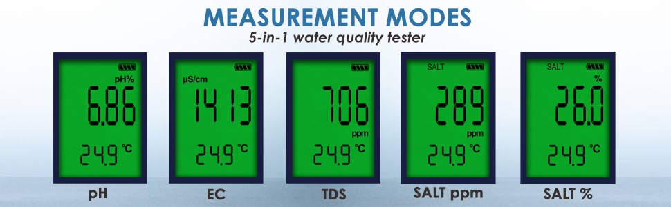 ph meter tester water quality controller ORP tool Testing ATC Temperature BNC Electrode test kit