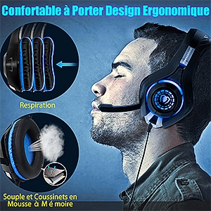casque gaming,casque ps4,casque xbox one,casque pc,casque micro