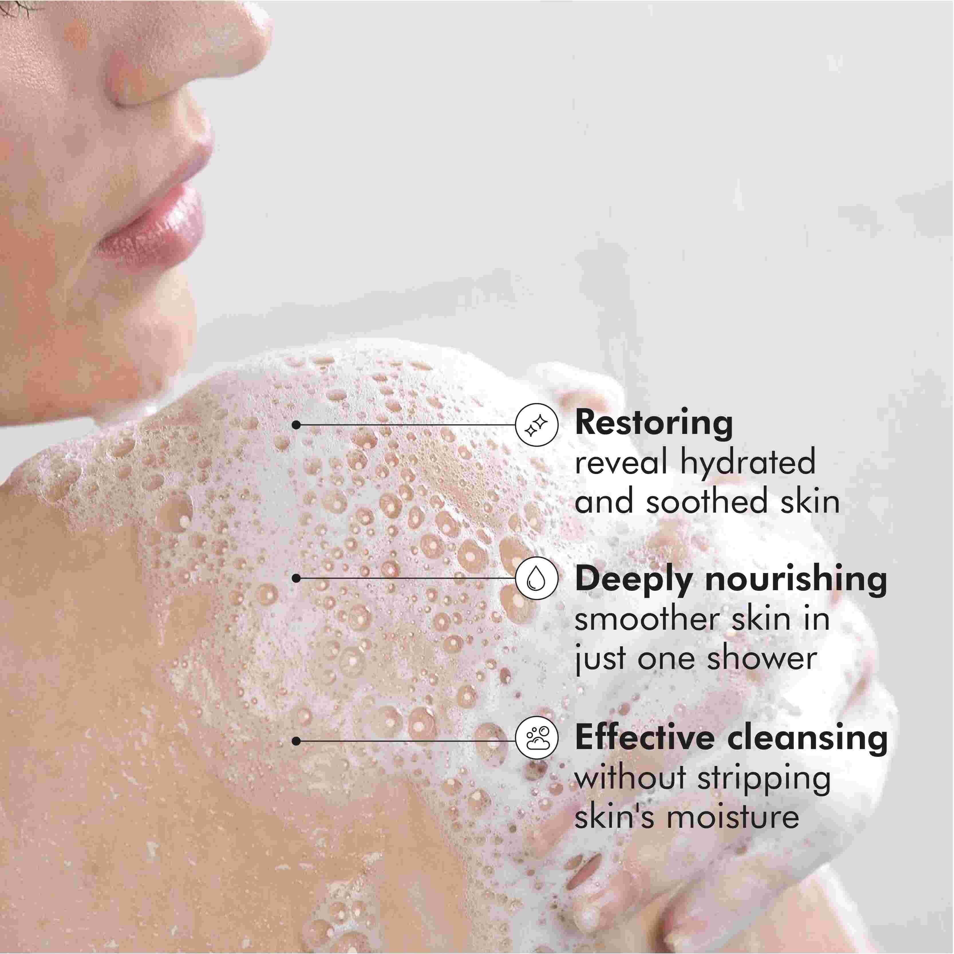 SHEA BUTTER - BODY WASH