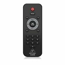 DSP & Remote Control