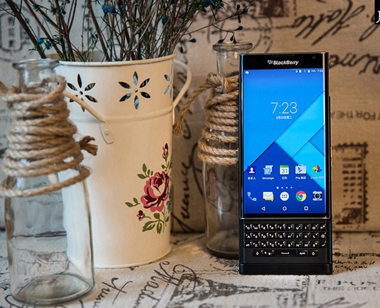 Blackberry Priv 5.4inch Cellphone 3GB RAM 32GB ROM 4G lte Mobile phone Best Price Online