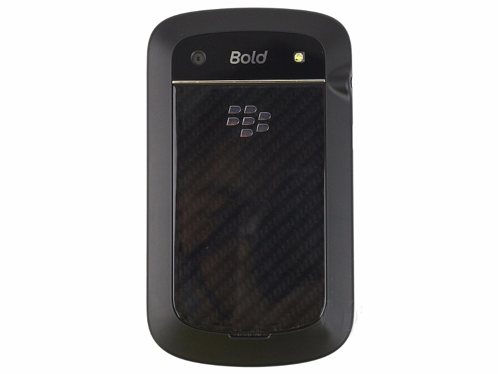 Blackberry 9900 Blod Touch Mobile Phone 3G Cell phones WiFi 5.0MP Camera QWERTY keyboard Smartphone black 2