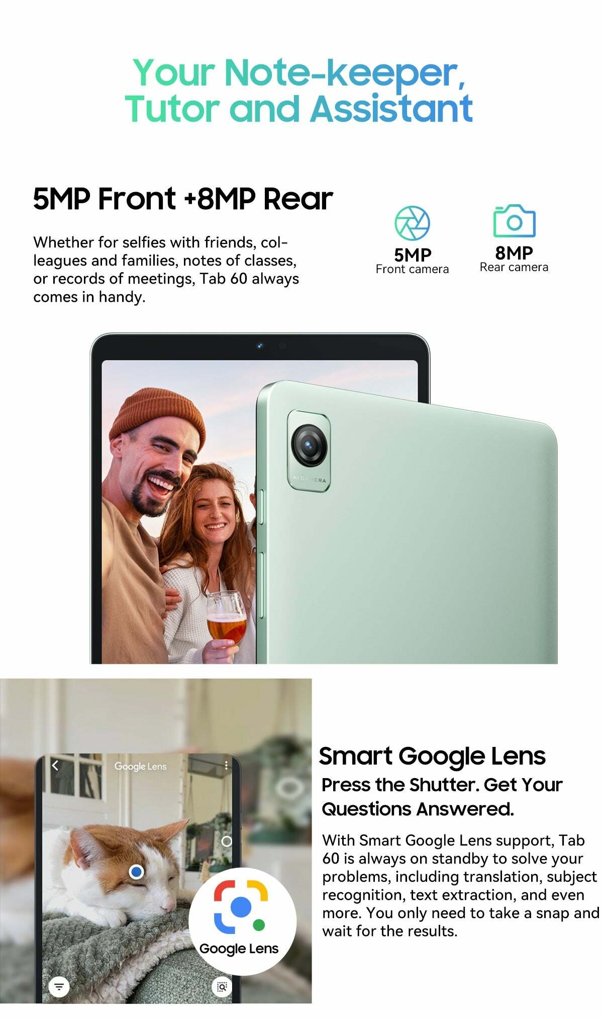 Blackview 60 Tablet PC