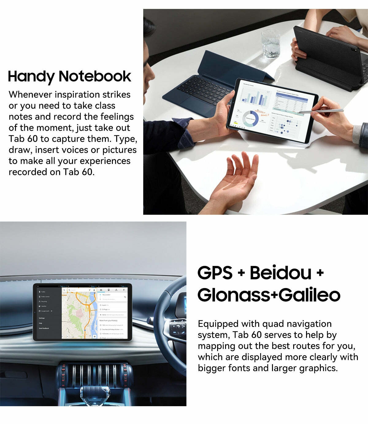 Blackview 60 Tablet PC