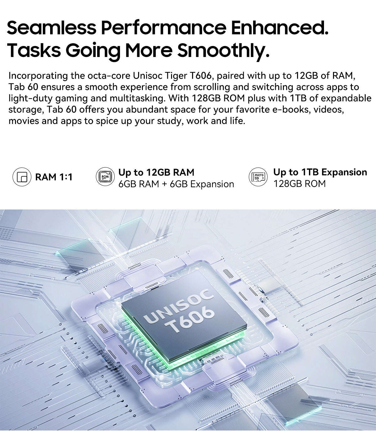 Blackview 60 Tablet PC