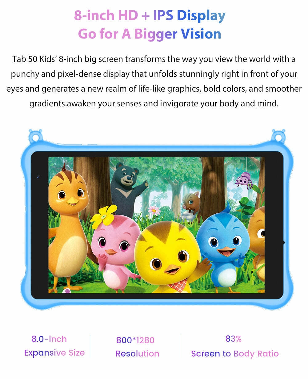 Blackview 50 Kids Tablet PC