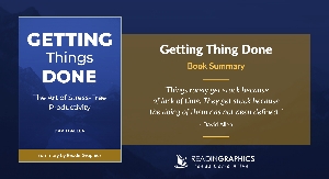 Book Summary - Getting Things Done (David Allen)