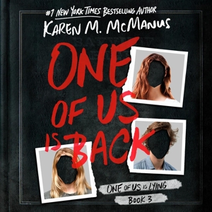 One of Us Is Back Audiobook - Libro.fm