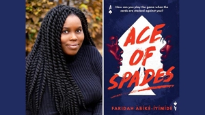 Faridah Àbíké-Íyímídé shares her experiences as an award ...