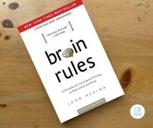 Book Review: Brain Rules - Babywise Mom