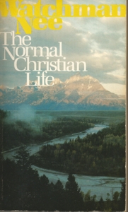 Book Summary of “The Normal Christian Life” by Watchman Nee ...