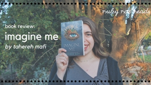 IMAGINE ME BY TAHEREH MAFI / book talk: mini defy me ...