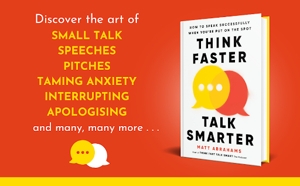 Think Faster Talk Smarter - My Insights