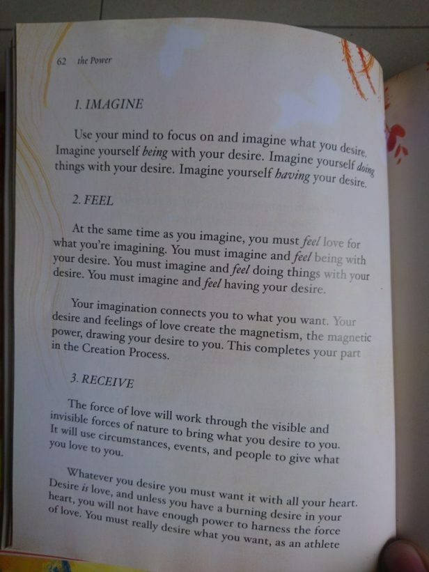 Book Review: 'The Power' by Rhonda Byrne