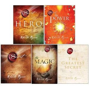 The Secret, The Power, The Magic, Hero, The Greatest Secret ...