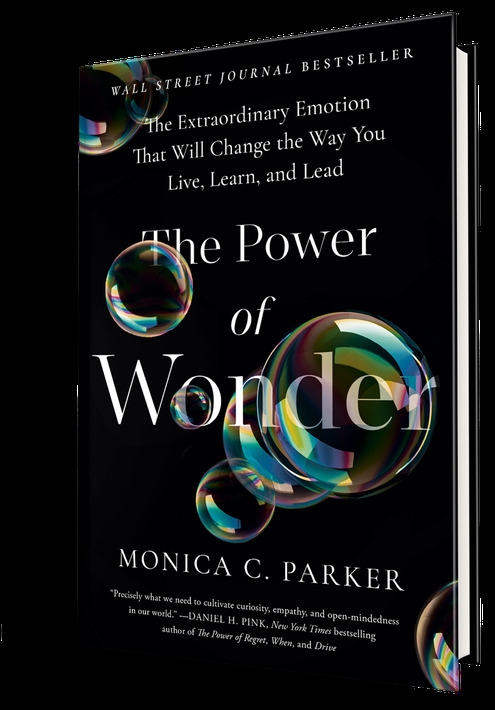 Monica C. Parker - The Power of Wonder
