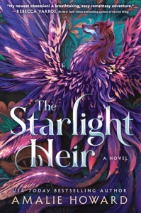 The Starlight Heir by Amalie Howard - Goodreads
