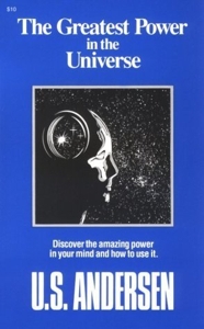The Greatest Power in the Universe by Uell Stanley Andersen ...