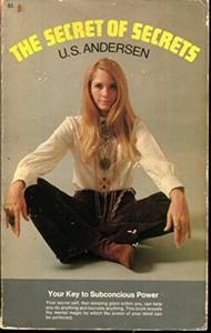 The Secret Of Secrets by Uell Stanley Andersen - Goodreads