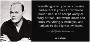 TOP 8 QUOTES BY UELL STANLEY ANDERSEN - A-Z Quotes