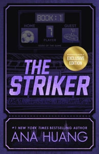 The Striker (Gods of the Game, #1) by Ana Huang - Goodreads