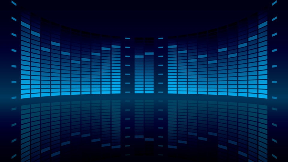 Image result for music sound waves