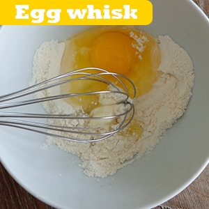 Egg whisk