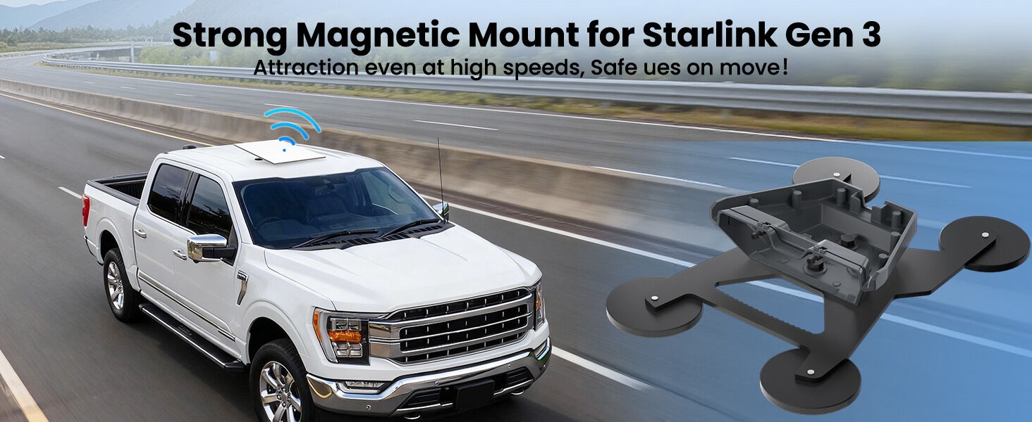 starlink mount