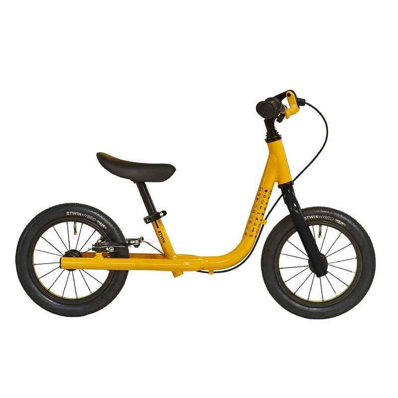 12 inch kids balance bike runride 900 - yellow