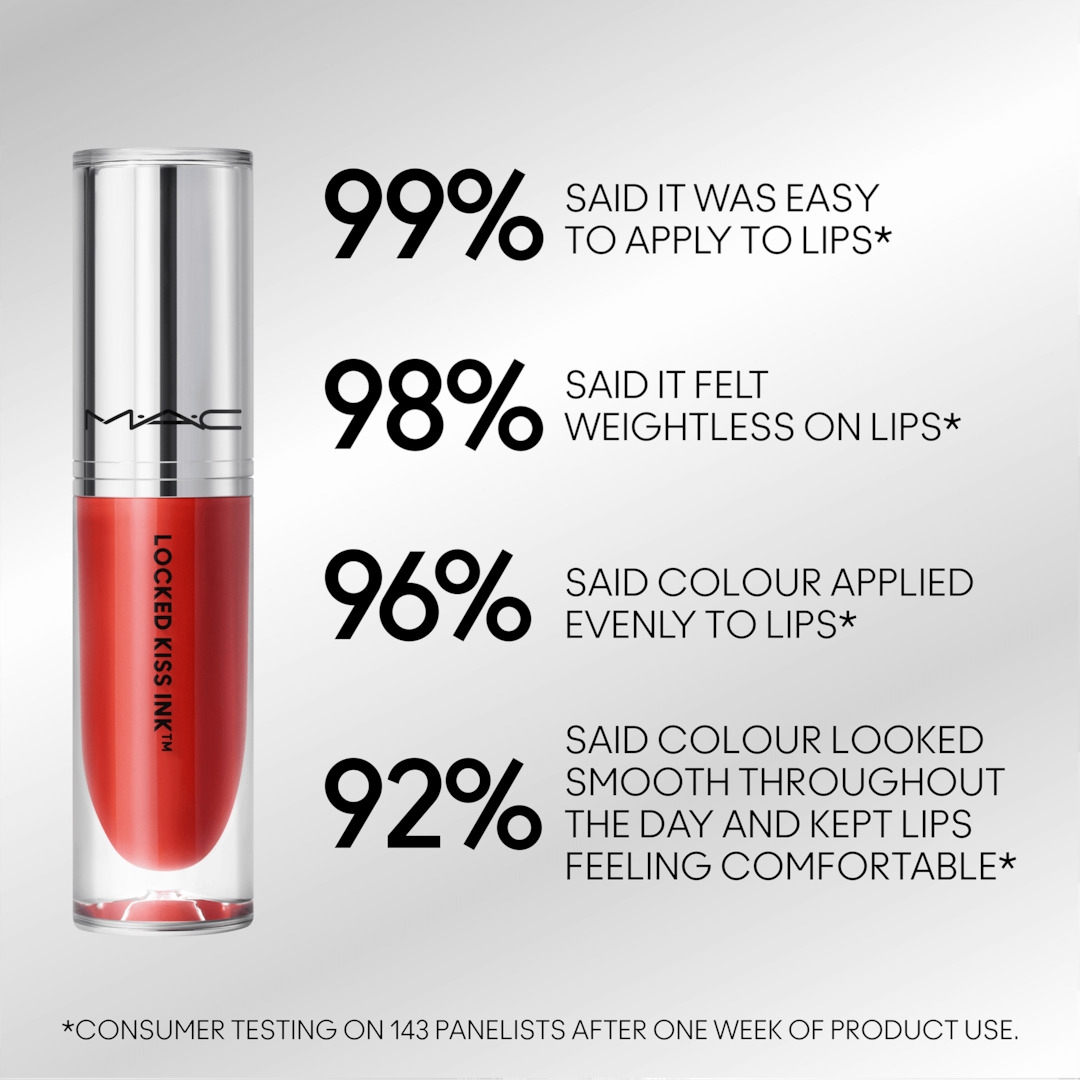 Locked Kiss Ink™ 24HR Lipcolour