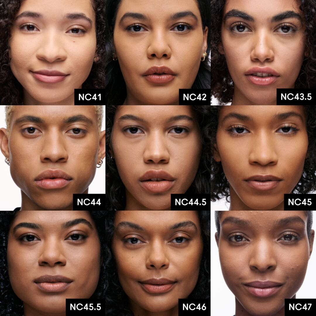 New Studio Fix Powder Plus Foundation