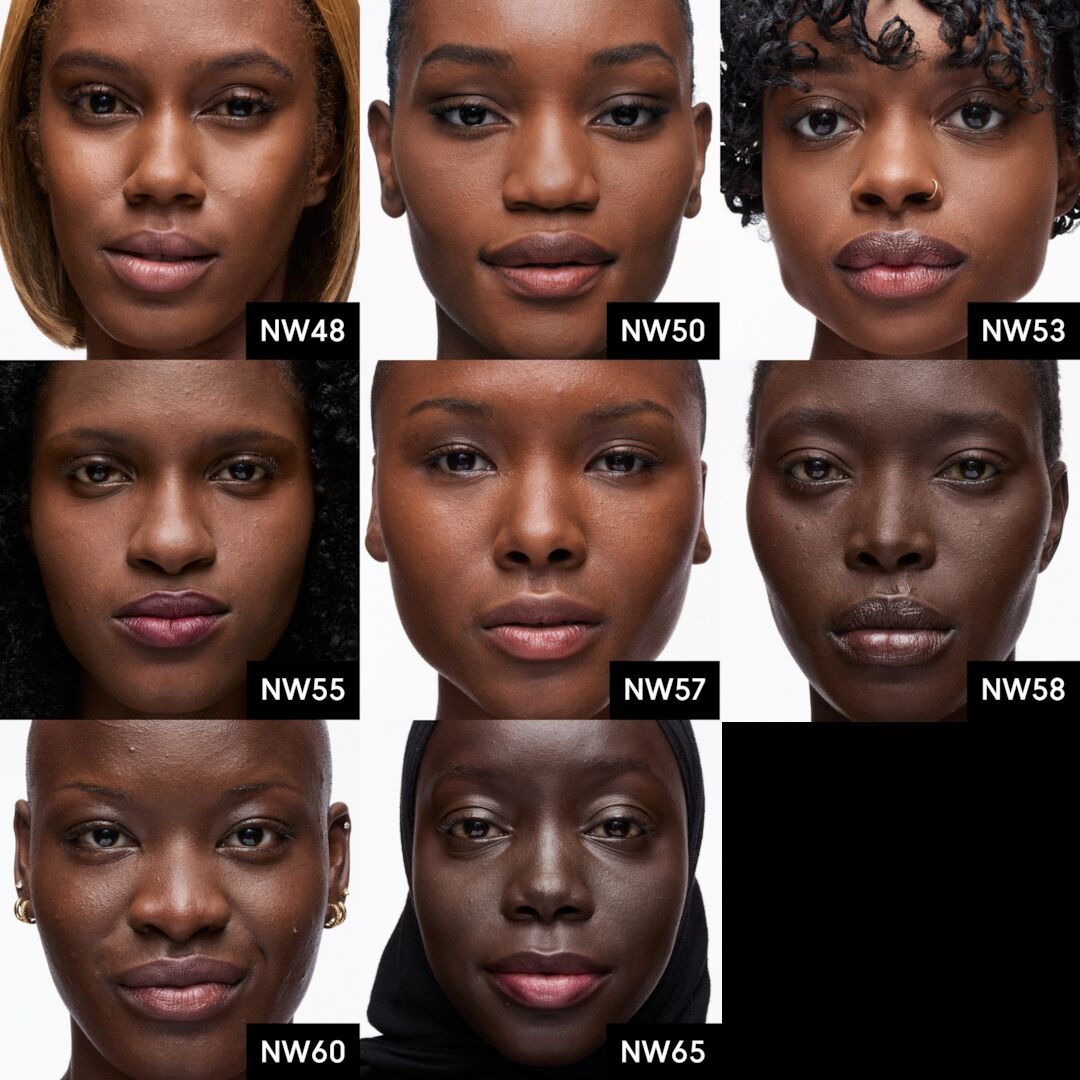 New Studio Fix Powder Plus Foundation