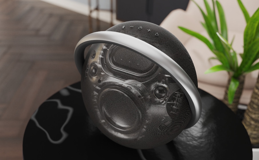 feature Superiorstereoperformance