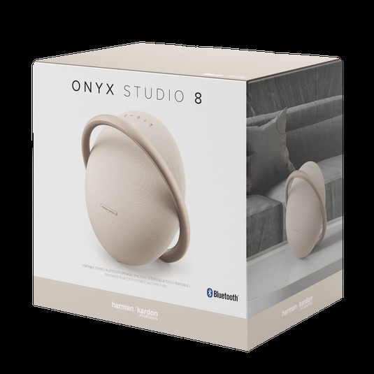 Harman Kardon Onyx Studio 8 - Portable stereo Bluetooth speaker