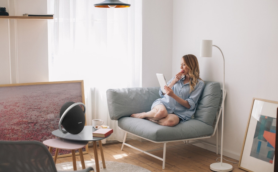 Harman Kardon Onyx Studio 8 Superior sound performance - Image