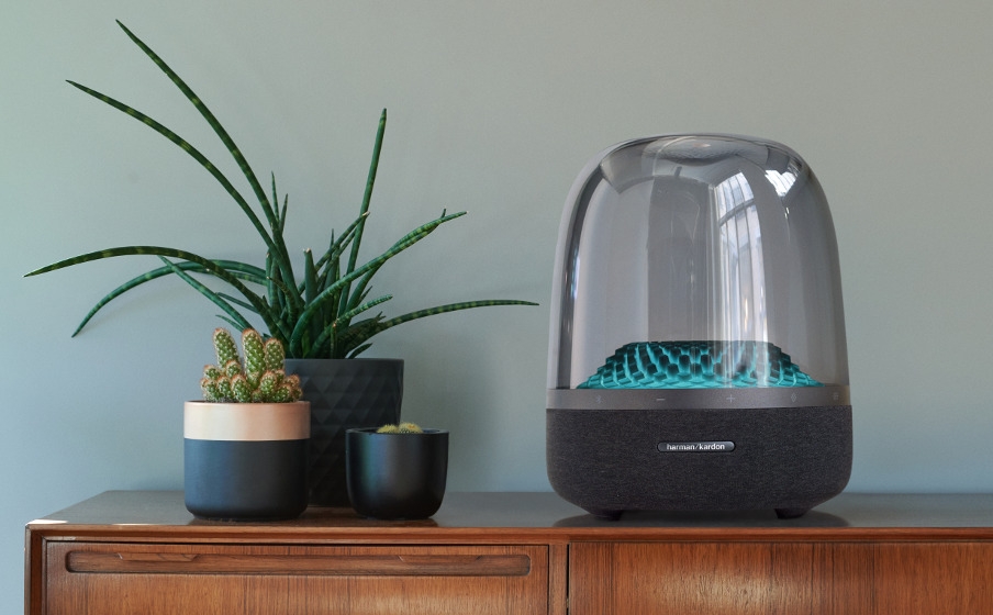 Harman Kardon Aura Studio 4 Superior Sound performance - Image