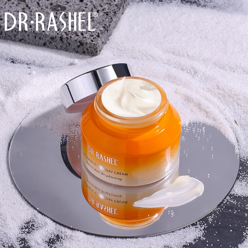 dr rashel Vitamin C &  Retinol A Daytime brightening & night anti-aging face cream