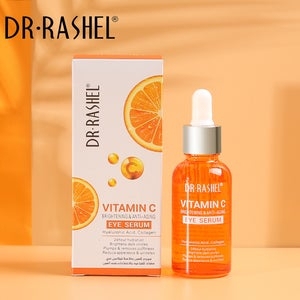 Vitamin C Anti-Aging Eye Serum Brightens and removes dark circles and puffiness and reduces wrinkles