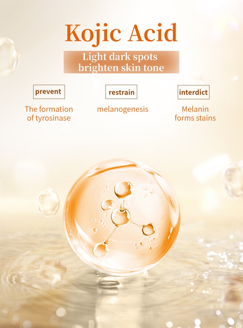 DR RASHEL Deep Cleansing Lighten Dark Spots Brightening Kojic Acid Vitamin C Collagen Papaya Turmeric Soap