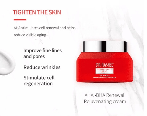 AHA-BHA Renewal Rejuvenating Cream - Image 7