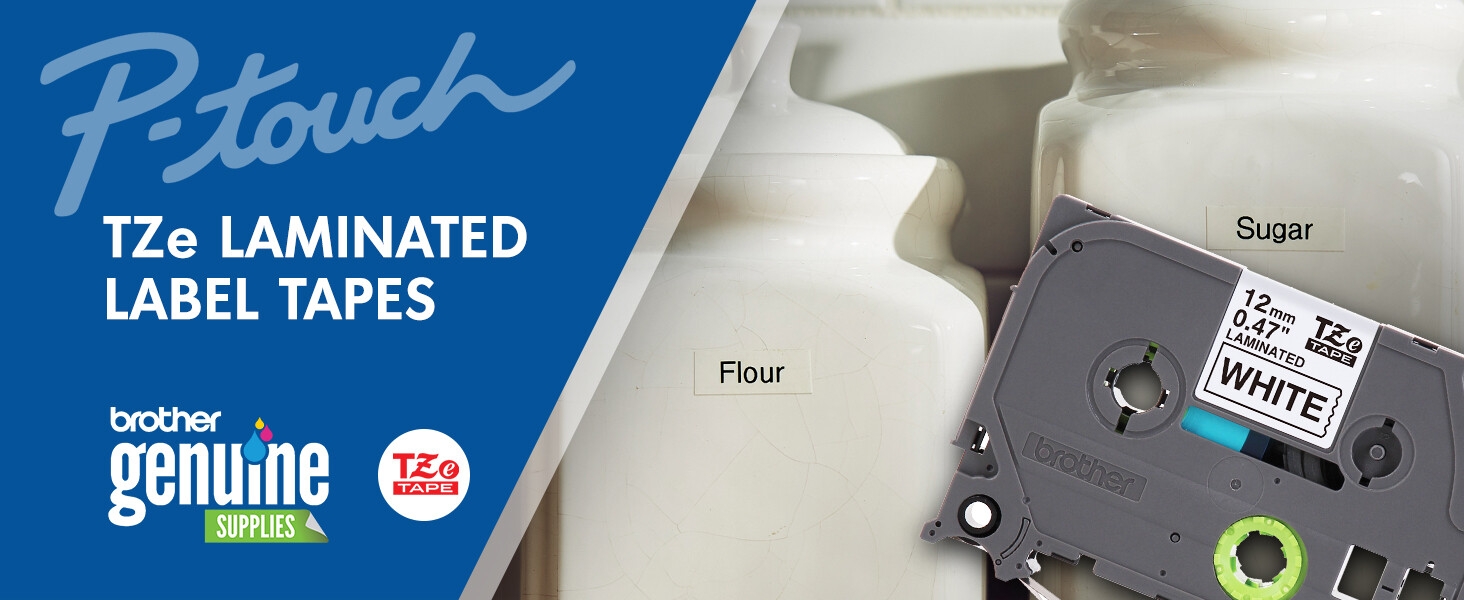 Brother P-Touch TZE231